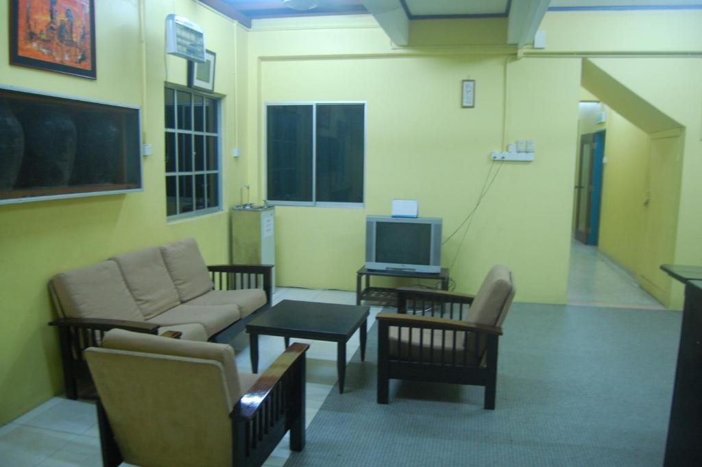 Yellow Mansion Hotel Malacca Екстер'єр фото