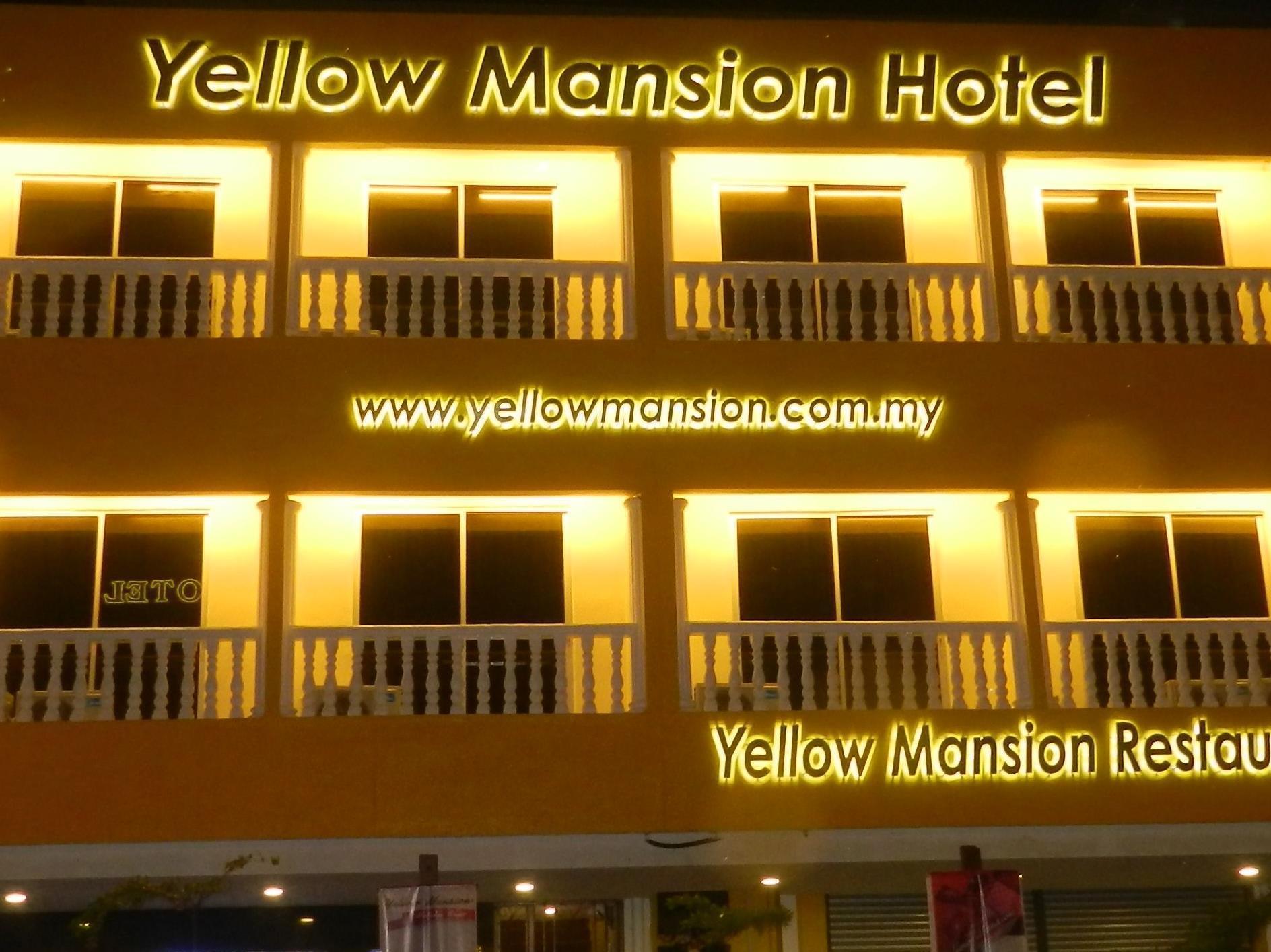 Yellow Mansion Hotel Malacca Екстер'єр фото