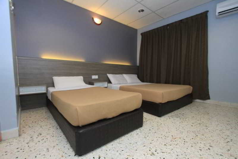 Yellow Mansion Hotel Malacca Екстер'єр фото