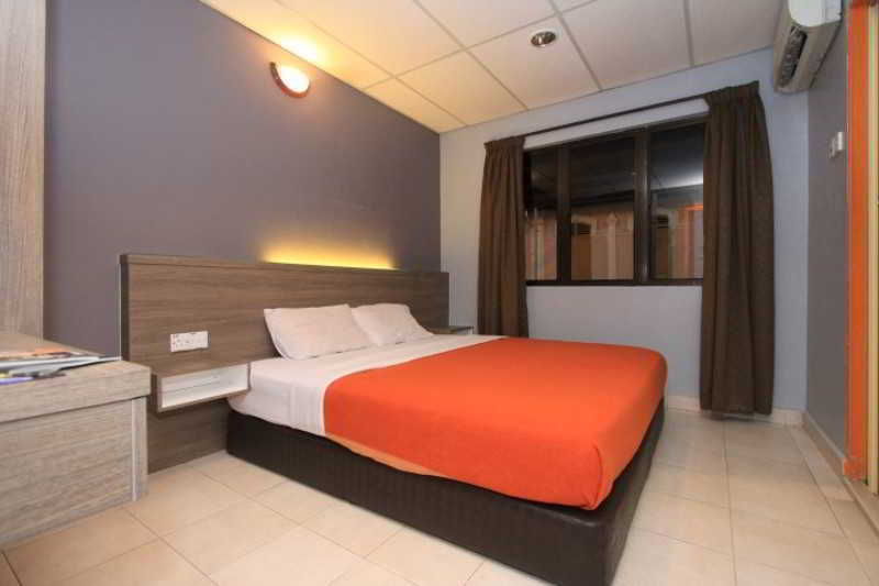 Yellow Mansion Hotel Malacca Екстер'єр фото